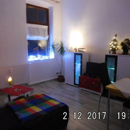 Ferienwohnung Am Schloss Торгау Екстериор снимка