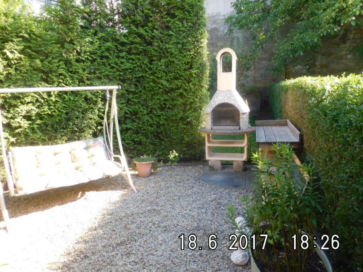 Ferienwohnung Am Schloss Торгау Екстериор снимка