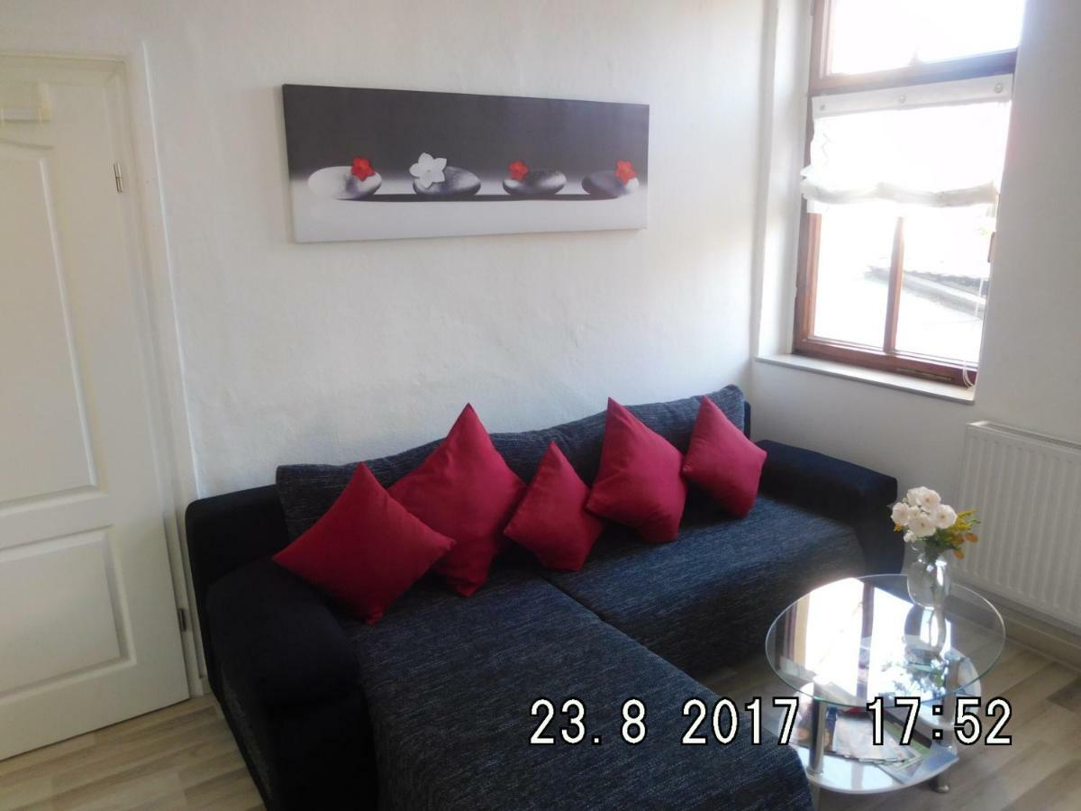 Ferienwohnung Am Schloss Торгау Екстериор снимка