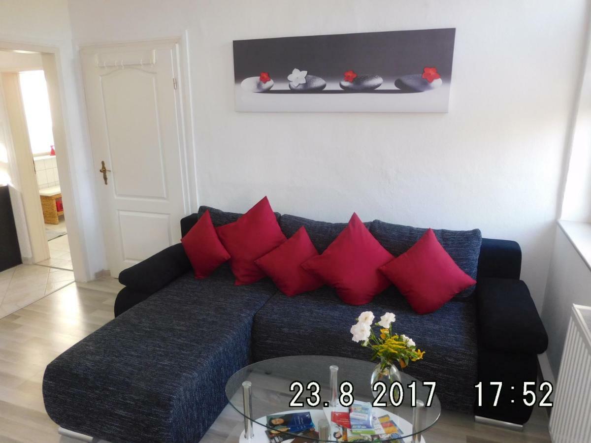 Ferienwohnung Am Schloss Торгау Екстериор снимка