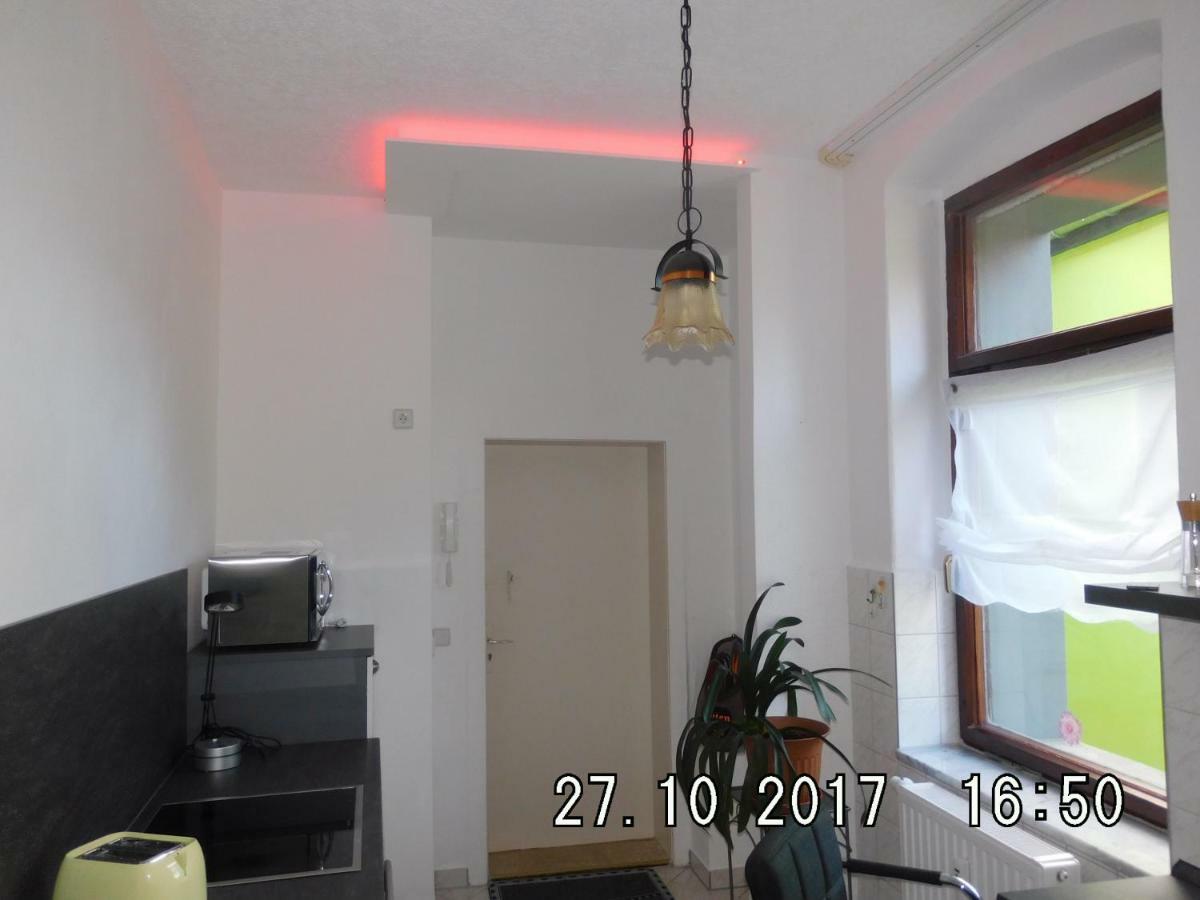 Ferienwohnung Am Schloss Торгау Екстериор снимка