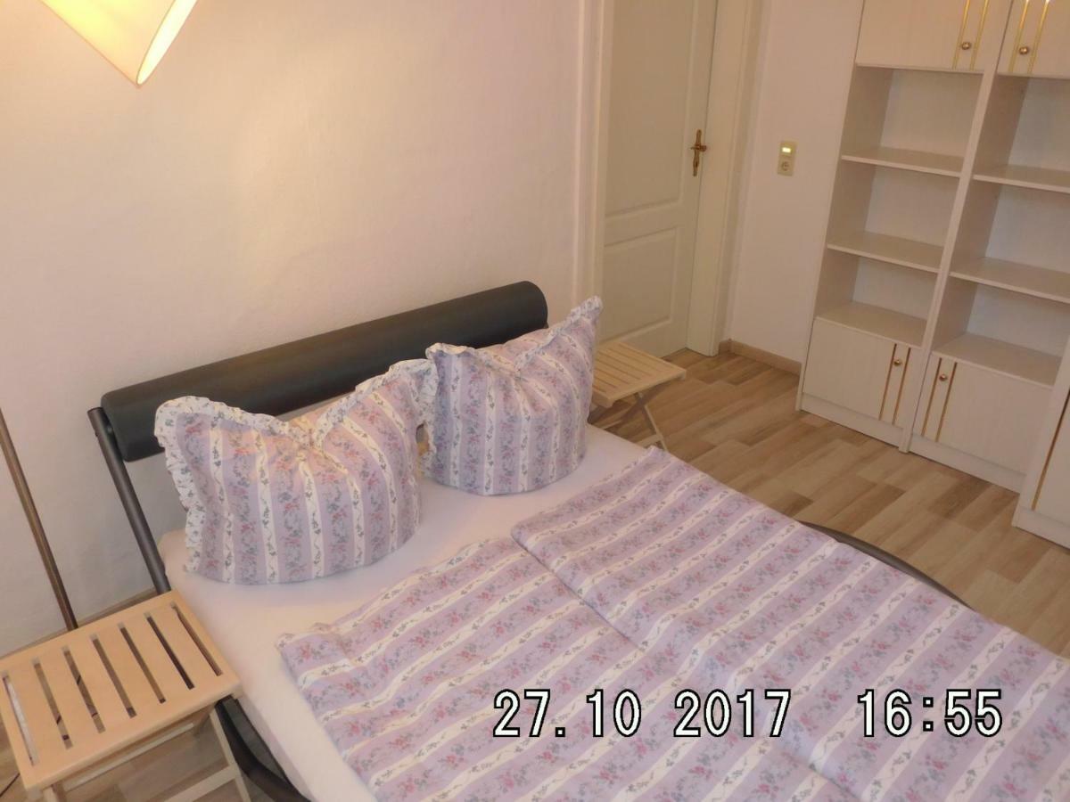 Ferienwohnung Am Schloss Торгау Екстериор снимка